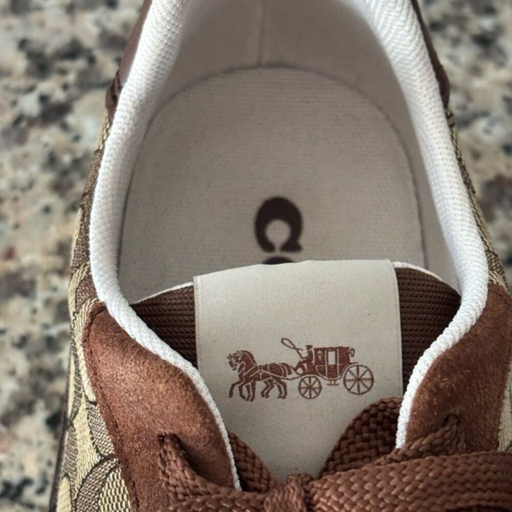 Coach City Runners Sneakers - Picture 4 of 13